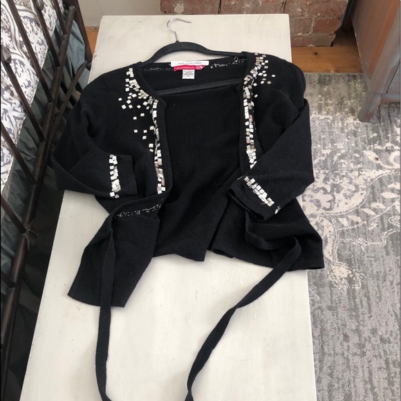 Diane von Furstenberg .... wrap sweater - Picture 4 of 16